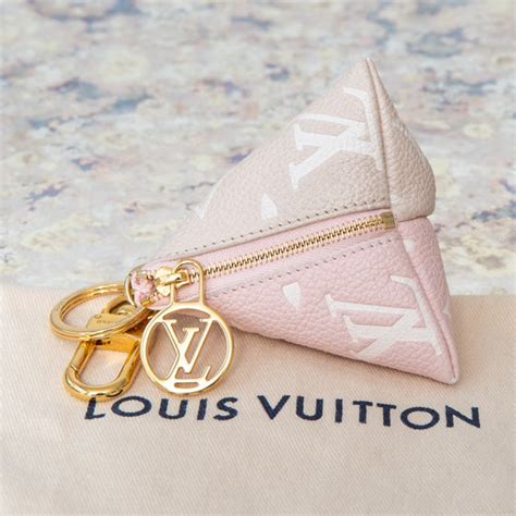 lv key holder berlingot|LV Dimension Key Holder and Bag Charm .